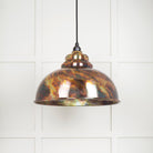 Burnished Harborne Pendant | From The Anvil - Harborne - From The Anvil - Yester Home