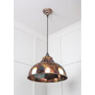 Burnished Harborne Pendant | From The Anvil-Harborne-Yester Home