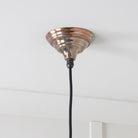 Burnished Harborne Pendant | From The Anvil-Harborne-Yester Home