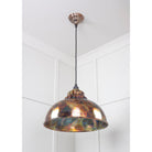 Burnished Harborne Pendant | From The Anvil-Harborne-Yester Home