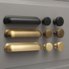 Calgary Cupboard Handles-Cabinet Handles-Yester Home
