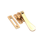 Casement Fastener Polished Brass-Window Fittings-Yester Home