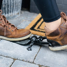 Cast Iron Beetle Boot Pull-Boot Pulls & Scrapers-Yester Home