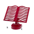 Cast Iron Cookbook Stand · Red · - Kitchen Accessories - Victor - Yester Home