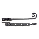 Cast Iron Curly Tail Window Casement Stay Latch · 7138 ·-Casement Stays-Yester Home