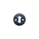 Cast Iron Escutcheon Keyhole Circular · 7105 ·-Escutcheons-Yester Home