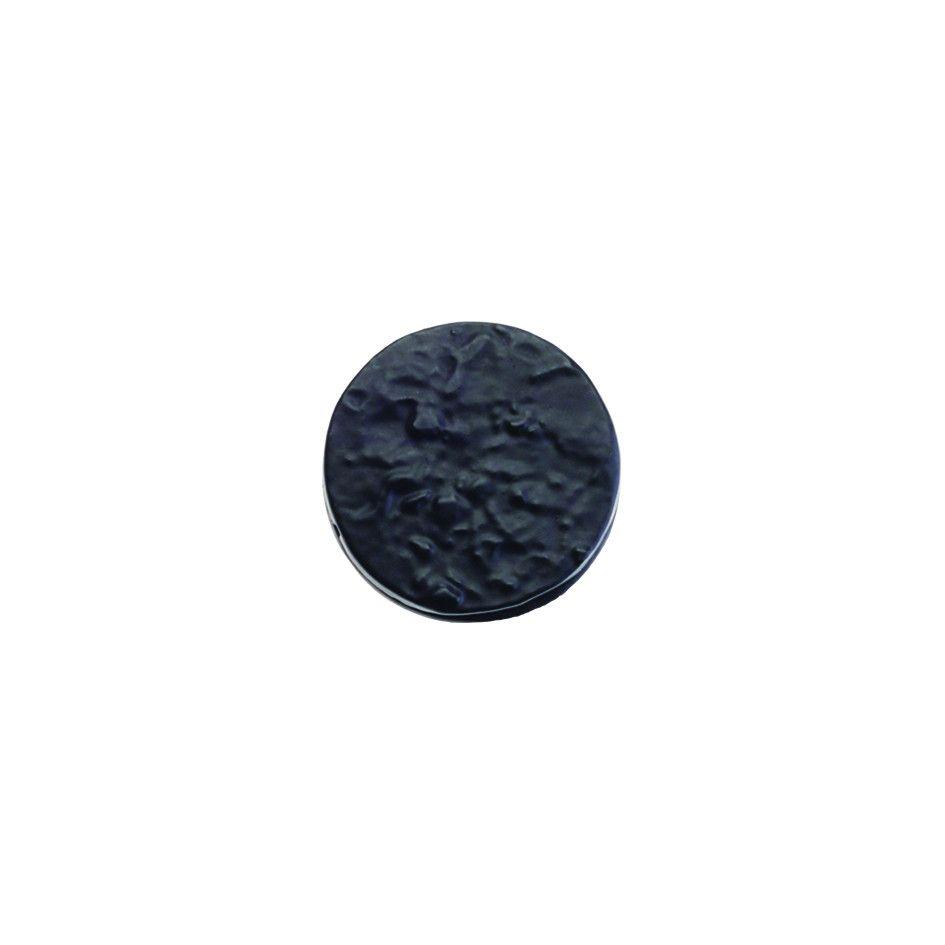 Cast Iron Escutcheon Keyhole Covered · 7106 ·-Escutcheons-Yester Home