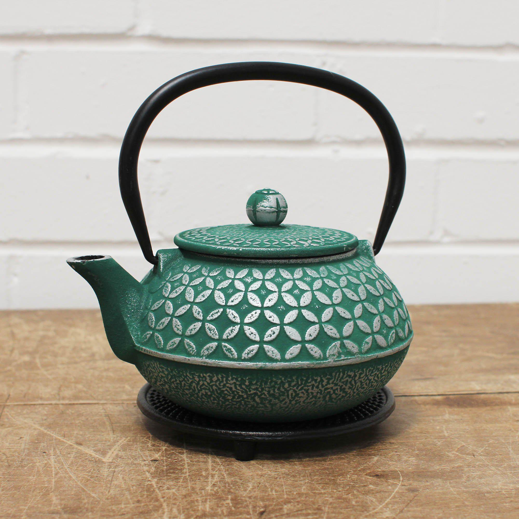 Cast Iron Japanese Teapot / Kettle Stand-Teapots-Yester Home