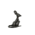 Cast Iron Mouse Ornament-Ornaments-Yester Home