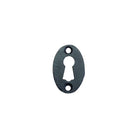 Cast Iron Oval Escutcheon · 7107 ·-Escutcheons-Yester Home
