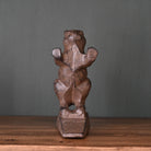 Cast Iron Rabbit Doorstop-Door Stops-Yester Home