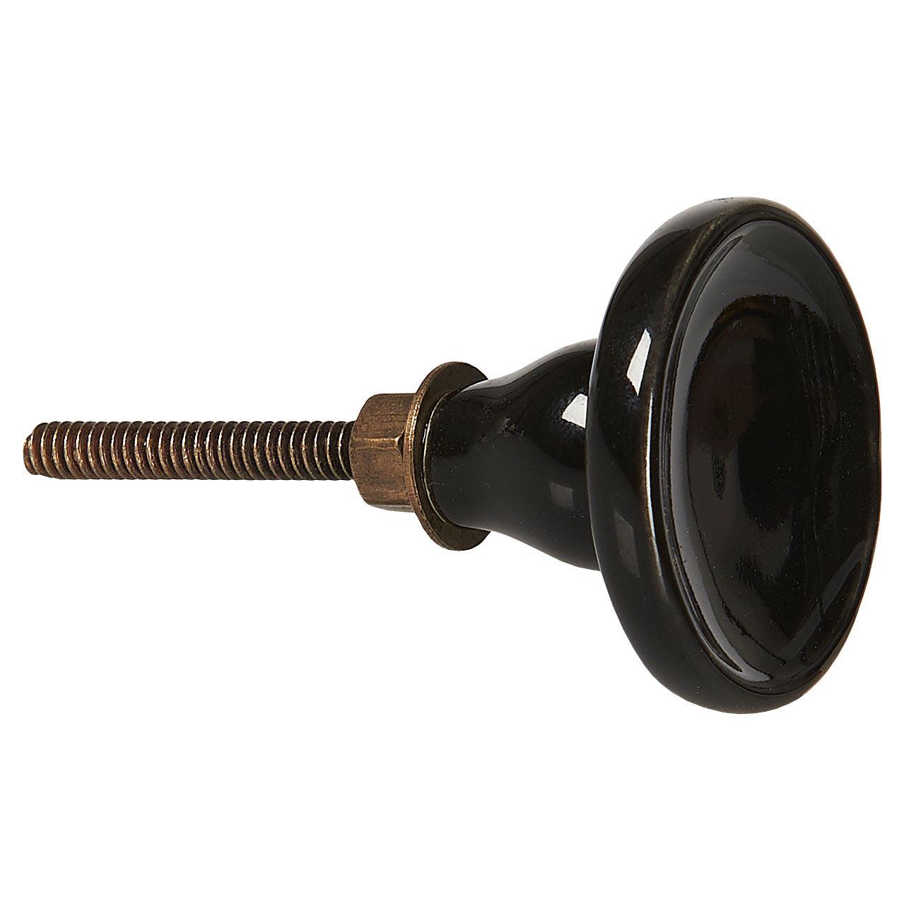 Ceramic Cabinet Knob-Cabinet Knobs-Yester Home