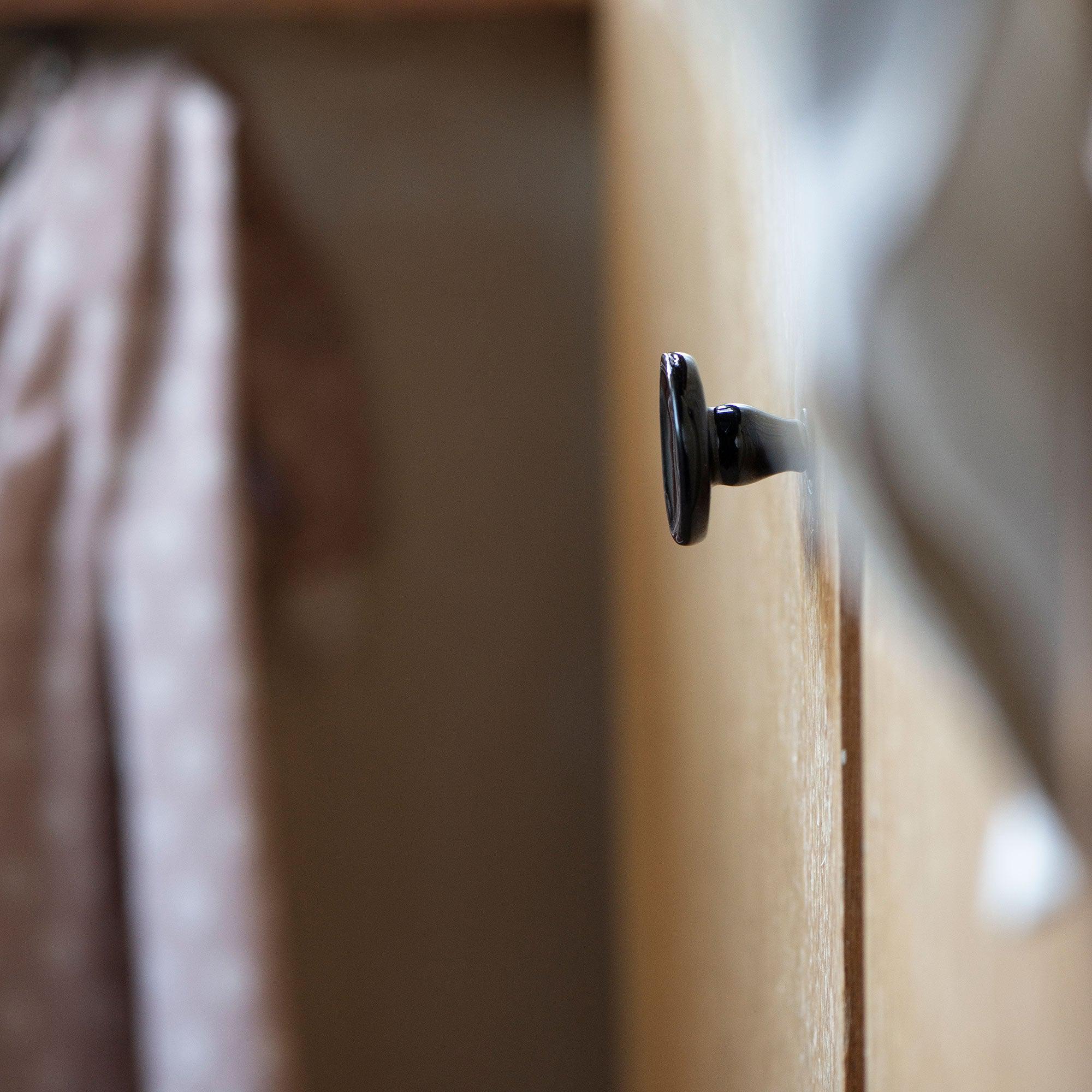 Ceramic Cabinet Knob-Cabinet Knobs-Yester Home