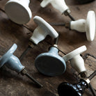 Ceramic Cabinet Knob-Cabinet Knobs-Yester Home