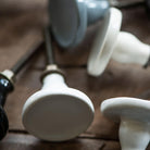 Ceramic Cabinet Knob-Cabinet Knobs-Yester Home