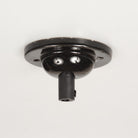 Ceramic Small Ceiling Rose - All Colours-Ceiling Rose-Yester Home