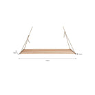 Chalford Ceiling Dryer | Natural - Laundry & Ironing - Garden Trading - Yester Home