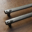 Chambery Iron Pull Handle-Cabinet Handles-Yester Home