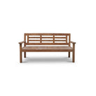 Chastleton Day Bed - Teak-Outdoor Benches-Yester Home