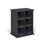 Chedworth 8 Shoe Locker | Charcoal - Shoe Storage - Garden Trading - Yester Home