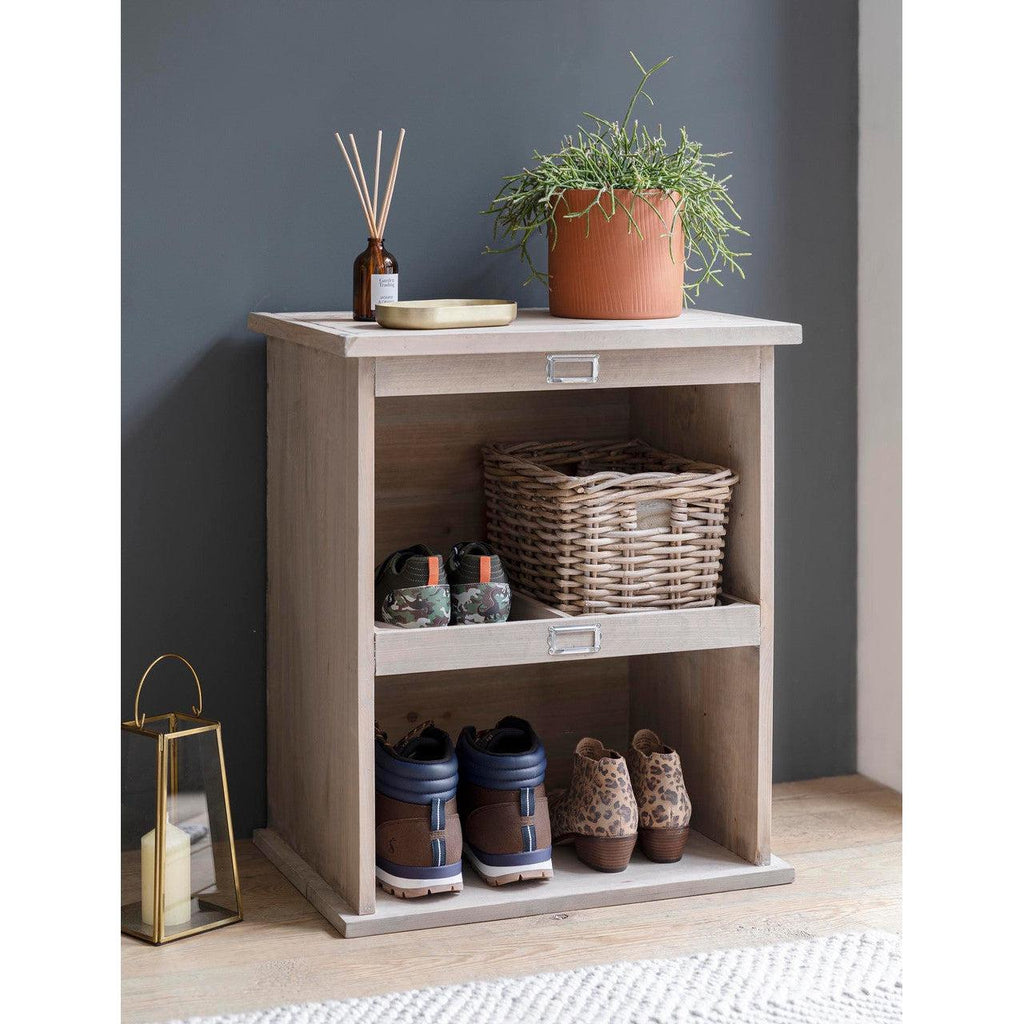 Chedworth Shelving, Small - Spruce