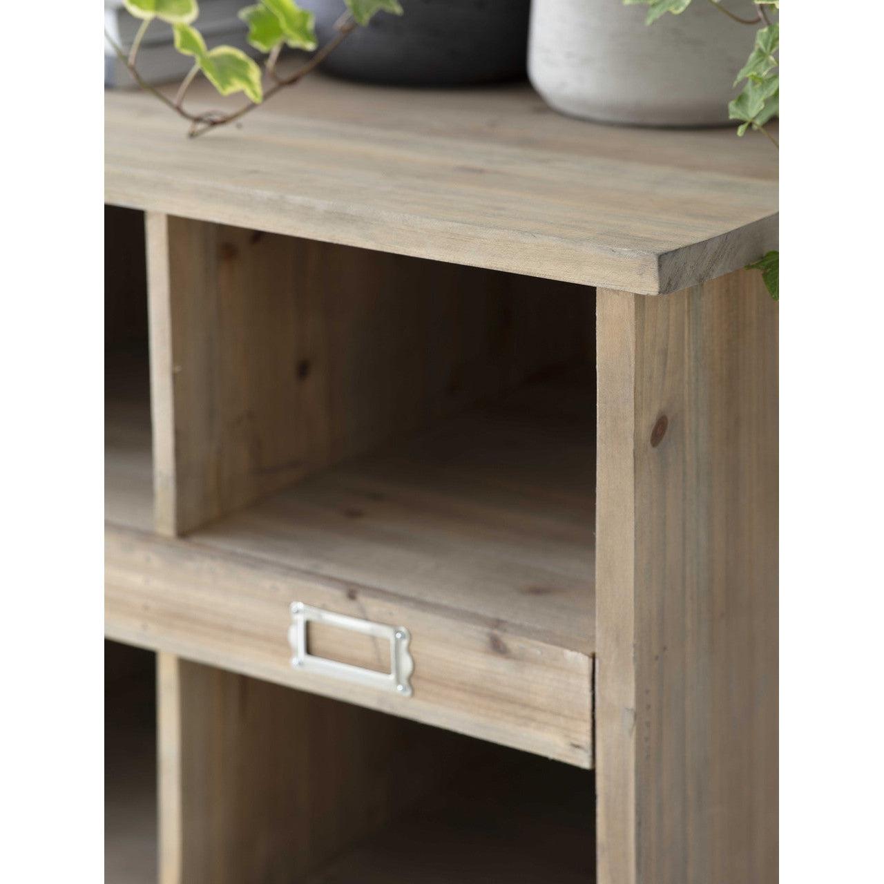 Chedworth Welly Locker, Large - Spruce-Shoe Storage-Yester Home