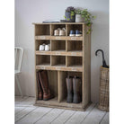 Chedworth Welly Locker, Large - Spruce-Shoe Storage-Yester Home