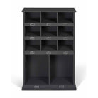 Chedworth Welly Locker | Tall | Charcoal - Shoe Storage - Garden Trading - Yester Home