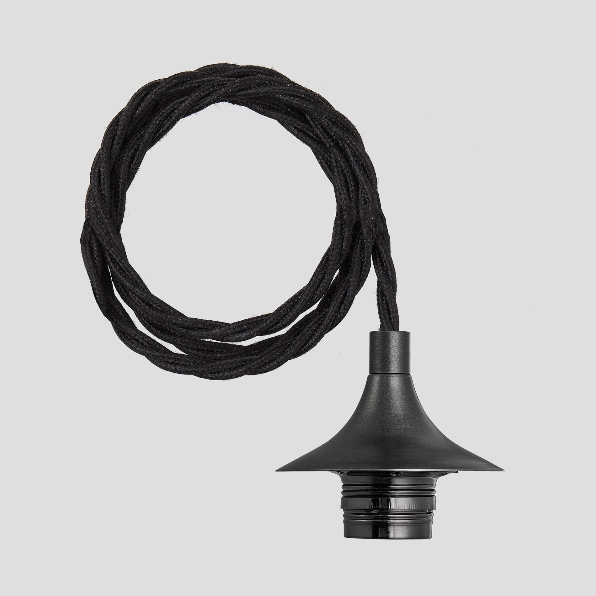 Chelsea Dome 3 Wire Cluster Lights - 8 inch - Pewter & Brass-Ceiling Lights-Yester Home