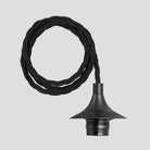 Chelsea Dome 3 Wire Cluster Lights - 8 inch - Pewter-Ceiling Lights-Yester Home