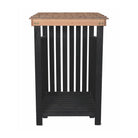 Chelwood Modular Wooden Log Store-Log Storage & Baskets-Yester Home