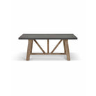 Chilford Dining Table | Small | Grey-Outdoor Dining Tables & Sets-Yester Home
