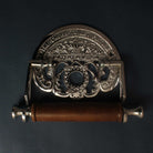 Chrome Toilet Paper Holder-Toilet Paper Holders-Yester Home