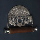 Chrome Toilet Paper Holder-Toilet Paper Holders-Yester Home