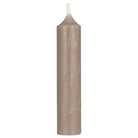 Chunky Glass Jar Candle Holder | Various-Candle Holders-Yester Home