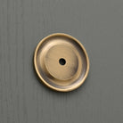 Classic Aged Brushed Brass Cupboard Handles - Cabinet Handles - Yester Home - Yester Home