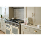 Classic Aged Brushed Brass Cupboard Handles - Cabinet Handles - Yester Home - Yester Home