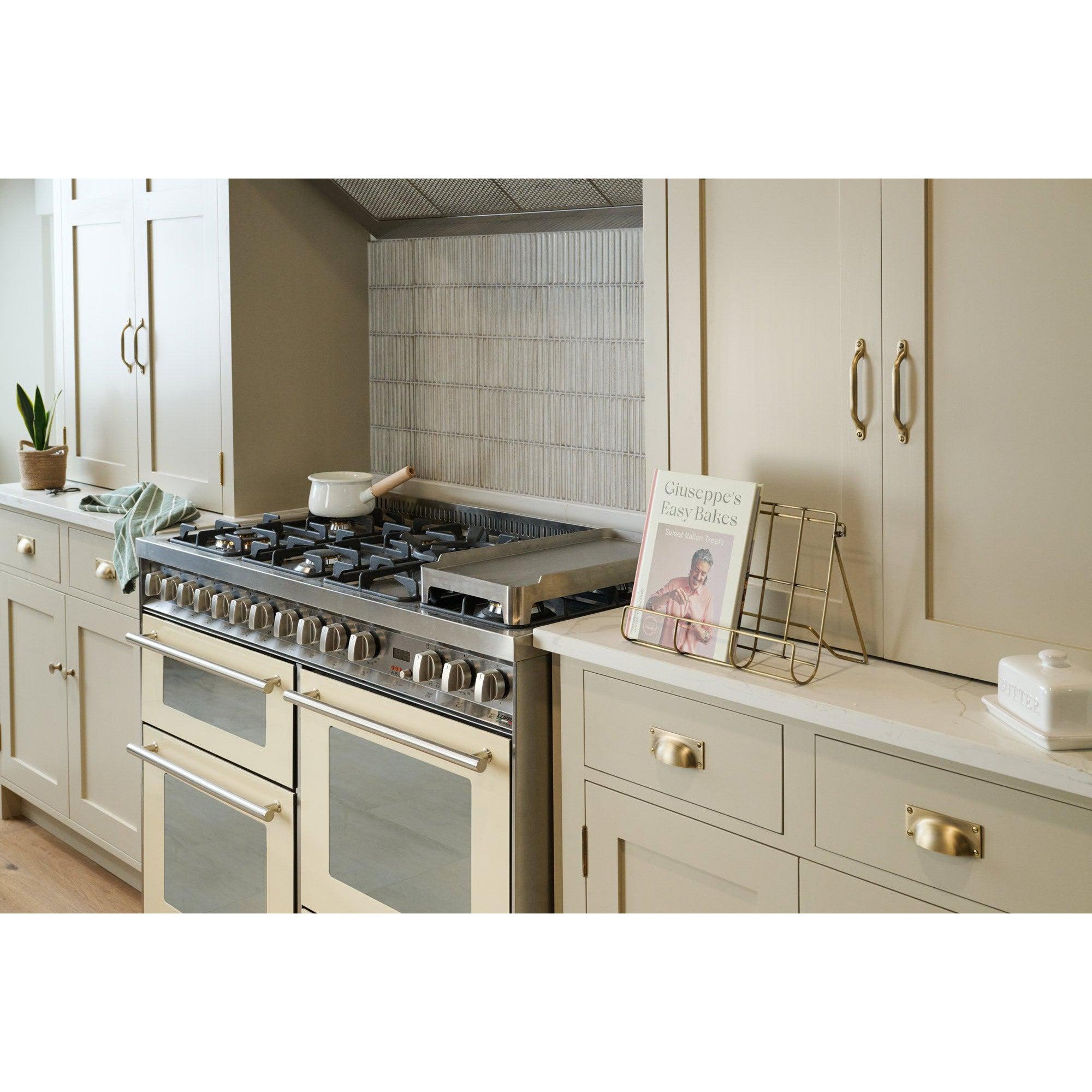 Classic Aged Brushed Brass Cupboard Handles - Cabinet Handles - Yester Home - Yester Home