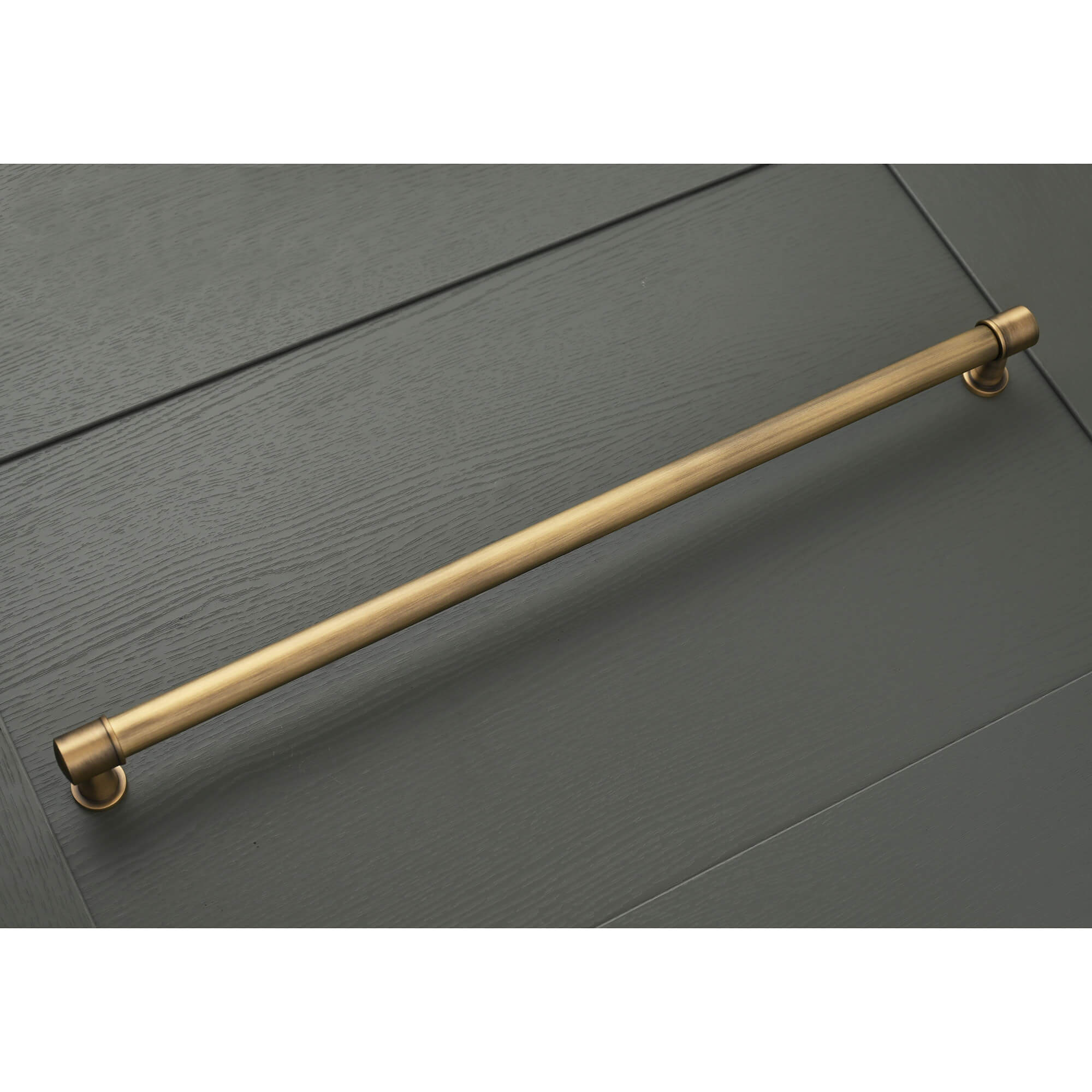 Classic Aged Brushed Brass Cupboard Handles - Cabinet Handles - Yester Home - Yester Home