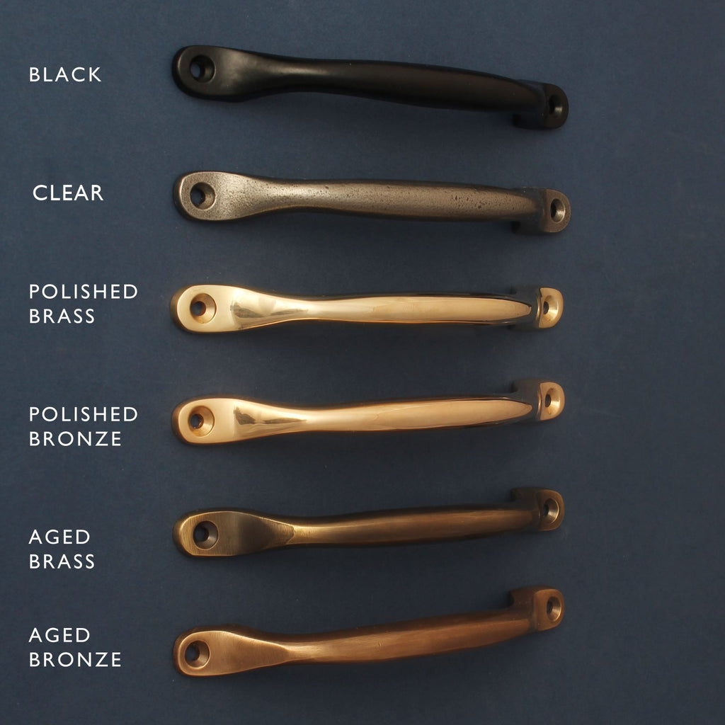 Classic Bow Handle-Cabinet Handles-Yester Home