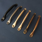 Classic Bow Handle-Cabinet Handles-Yester Home