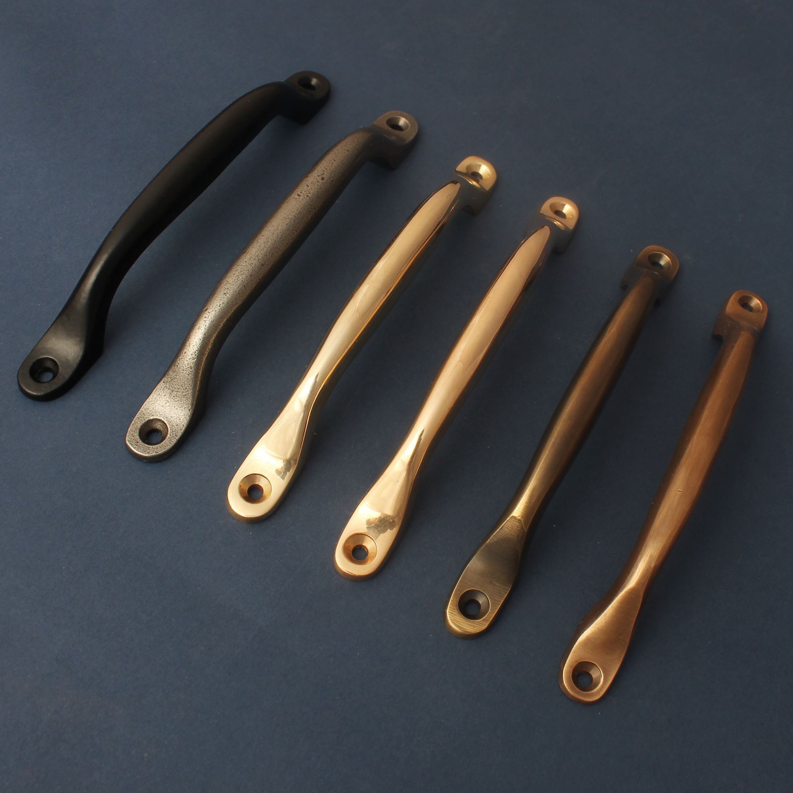 Classic Bow Handle-Cabinet Handles-Yester Home