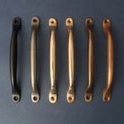 Classic Bow Handle-Cabinet Handles-Yester Home