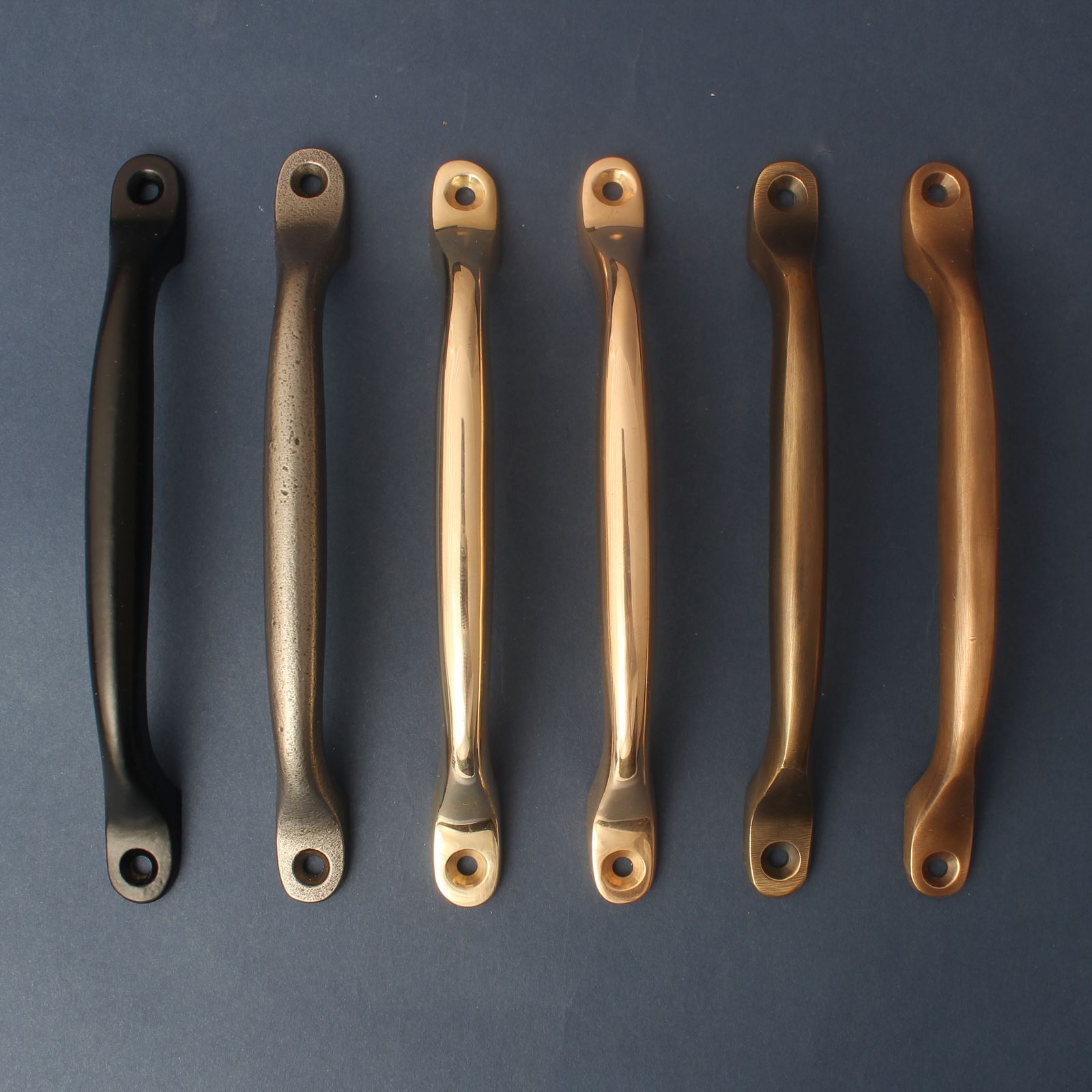 Classic Bow Handle-Cabinet Handles-Yester Home