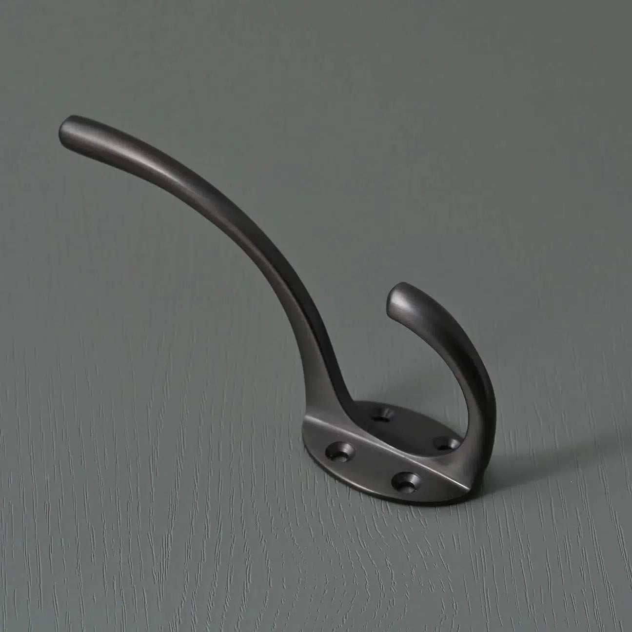 Classic Brass Hat & Coat Hook-Coat Hooks-Yester Home