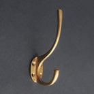 Classic Brass Hat & Coat Hook - Coat Hooks - Yester Home - Yester Home