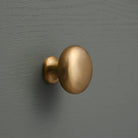 Classic Brushed Satin Brass Cupboard Handles | Unlacquered - Cabinet Handles - Yester Home - Yester Home