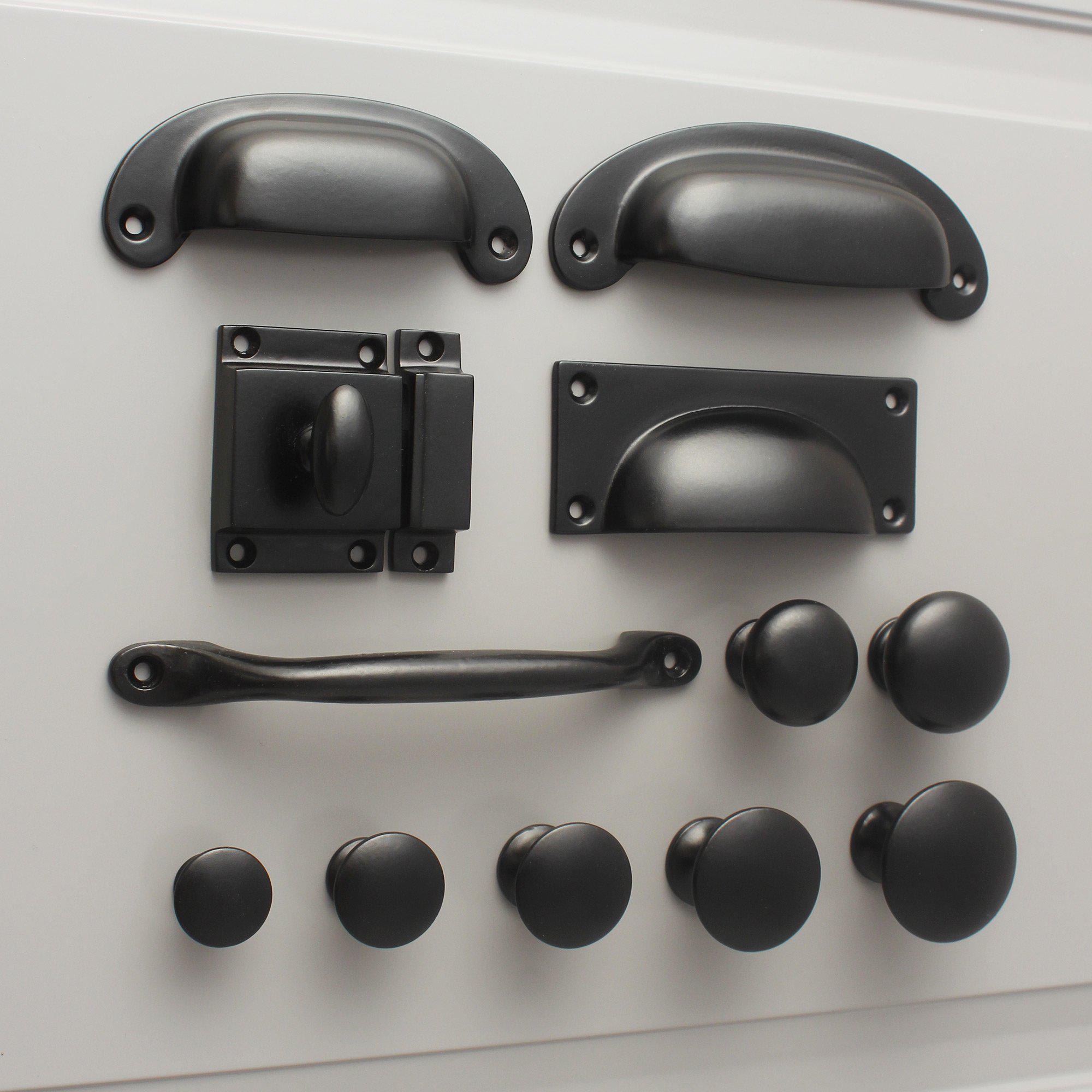 Classic Cast Iron Cupboard Handles Classic Cast Iron Cupboard Handles