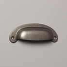 Classic Cast Iron Cupboard Handles-Cabinet Knobs-Yester Home