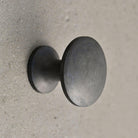 Classic Cast Iron Cupboard Handles | Oxidised-Cabinet Knobs-Yester Home